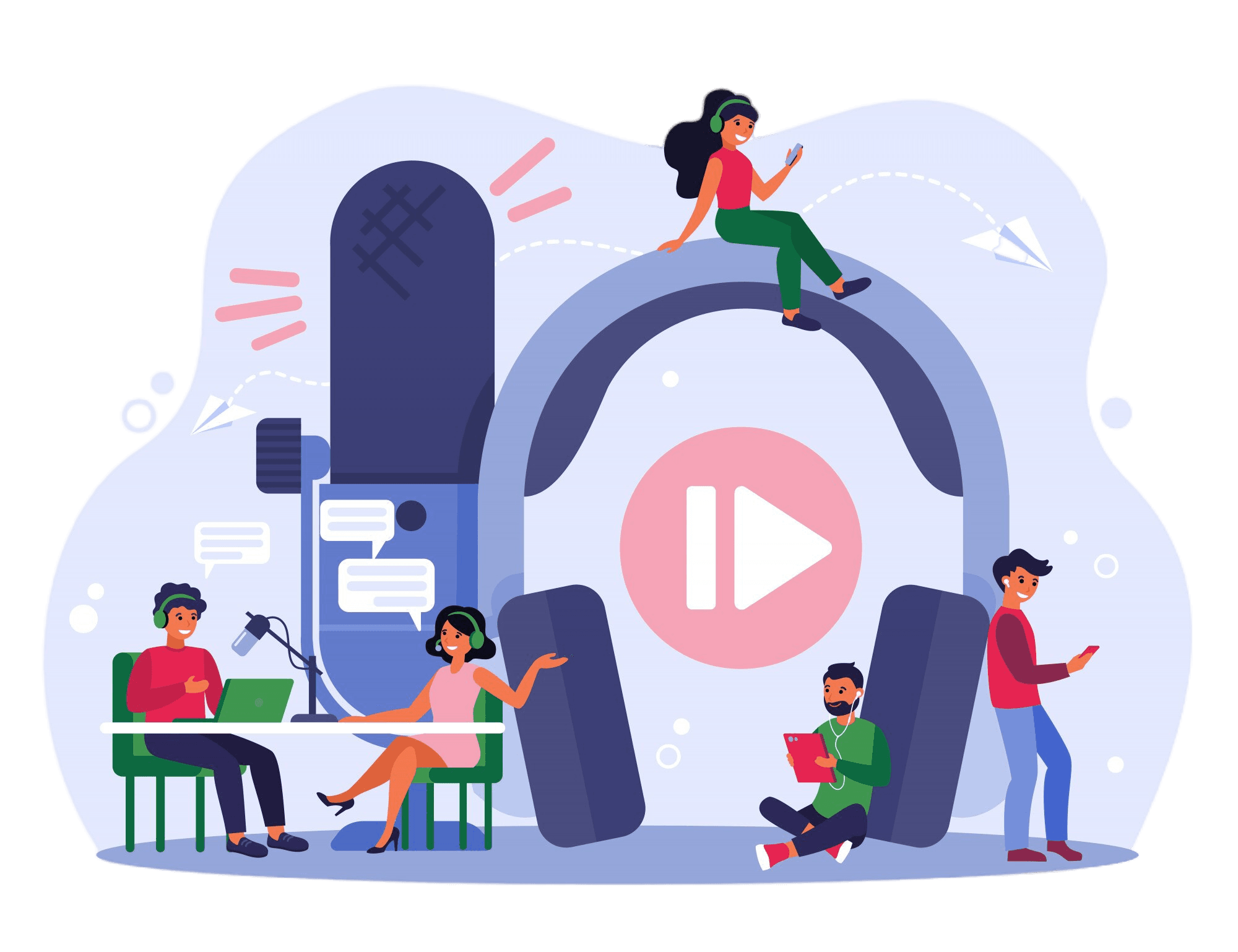 Podcast Production Simplified